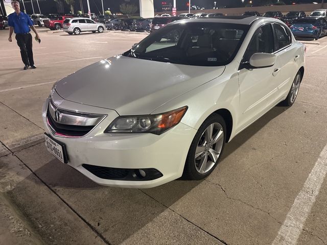 2014 Acura ILX Technology