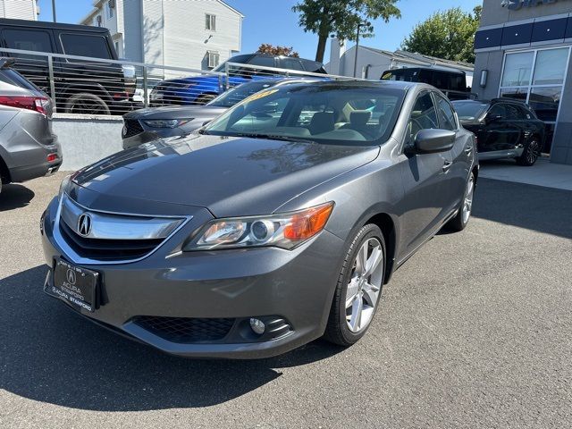 2014 Acura ILX Technology