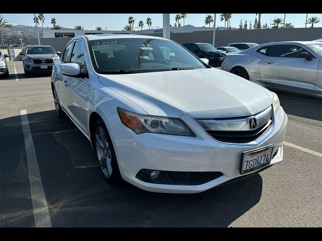 2014 Acura ILX Technology