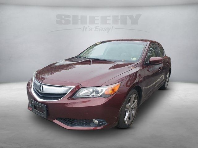 2014 Acura ILX Technology