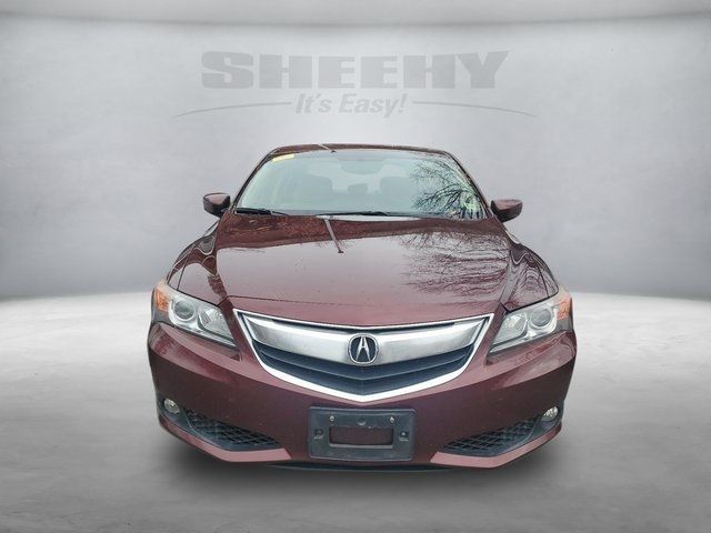 2014 Acura ILX Technology