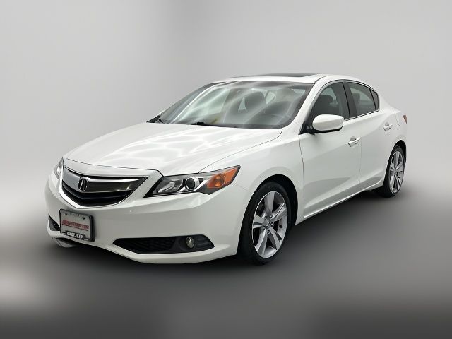 2014 Acura ILX Technology