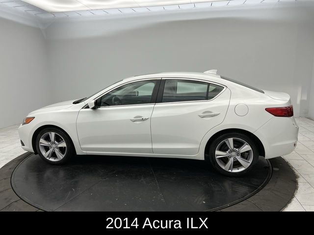 2014 Acura ILX Technology