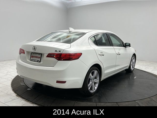 2014 Acura ILX Technology