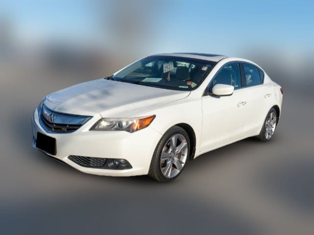 2014 Acura ILX Technology