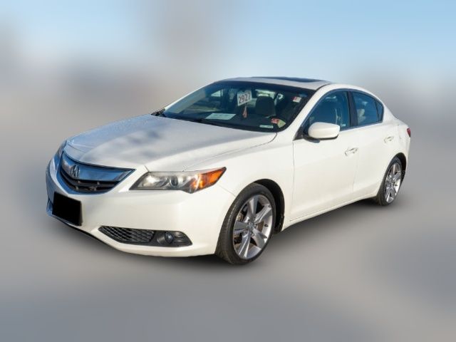 2014 Acura ILX Technology