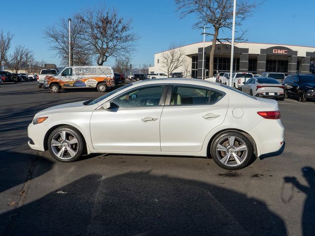 2014 Acura ILX Technology