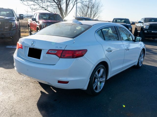 2014 Acura ILX Technology