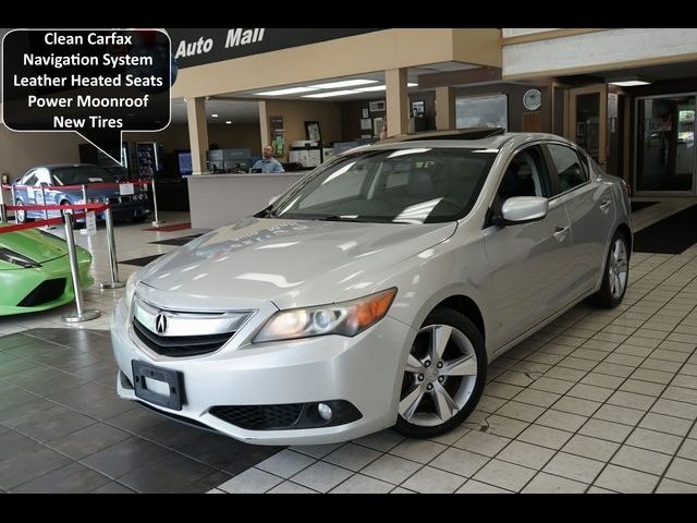 2014 Acura ILX Technology