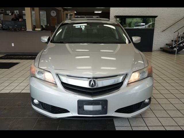 2014 Acura ILX Technology