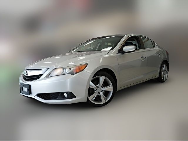 2014 Acura ILX Technology