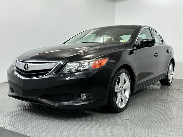 2014 Acura ILX Technology