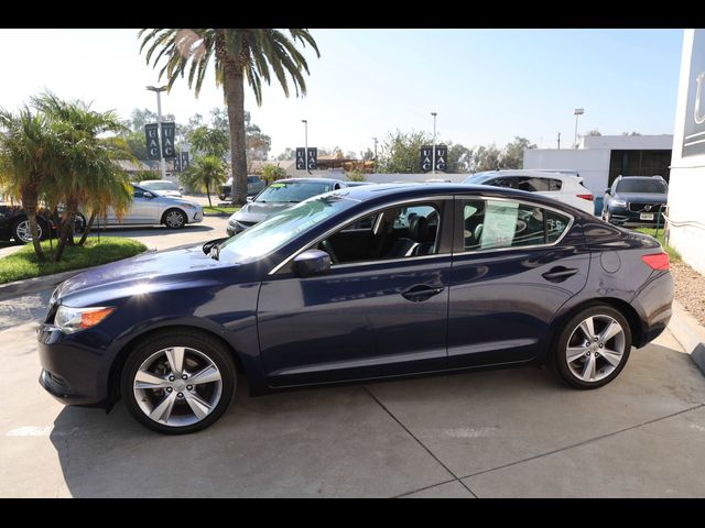 2014 Acura ILX Base