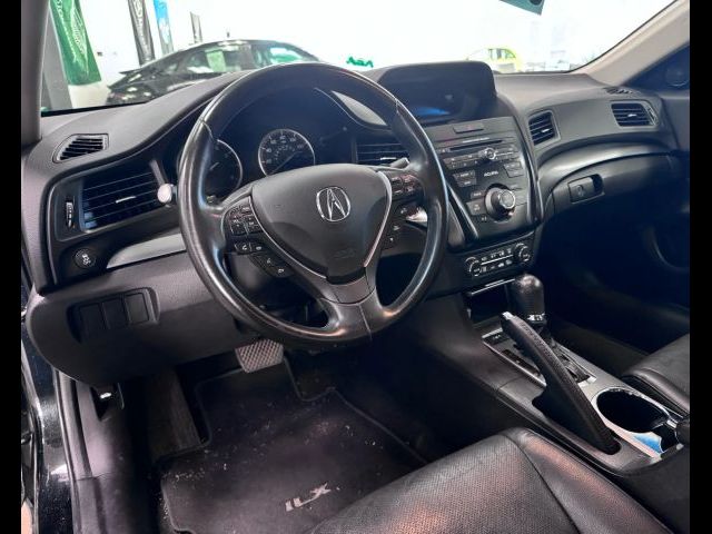 2014 Acura ILX Base