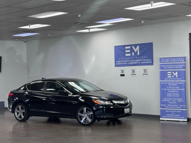2014 Acura ILX Base