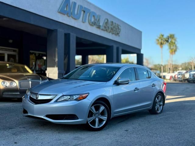 2014 Acura ILX Base