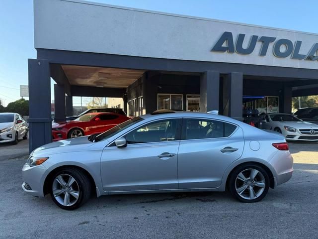 2014 Acura ILX Base