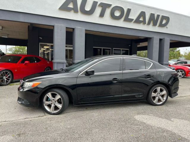 2014 Acura ILX Premium