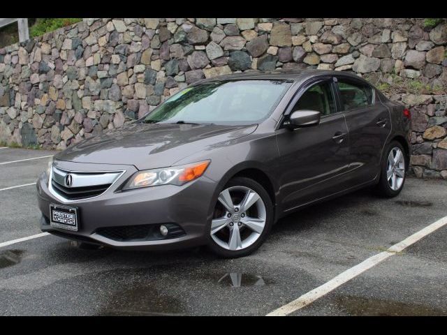 2014 Acura ILX Technology