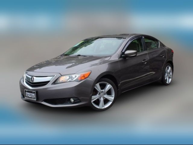 2014 Acura ILX Technology