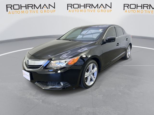 2014 Acura ILX 2.4L Premium