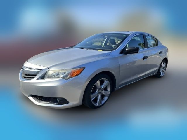 2014 Acura ILX 2.4L Premium