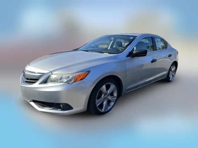 2014 Acura ILX 2.4L Premium