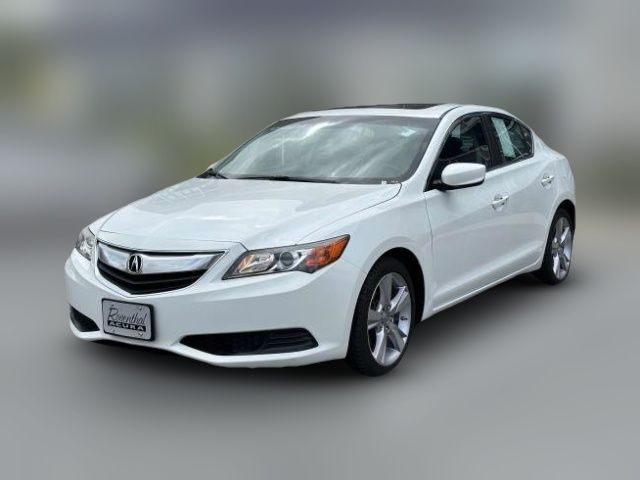 2014 Acura ILX Base