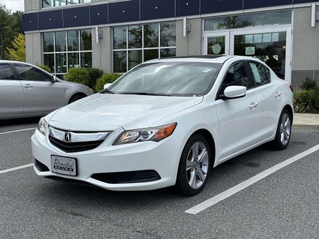 2014 Acura ILX Base