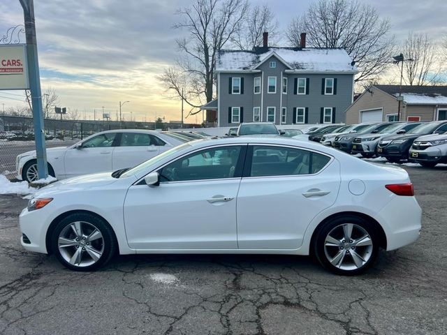 2014 Acura ILX Technology