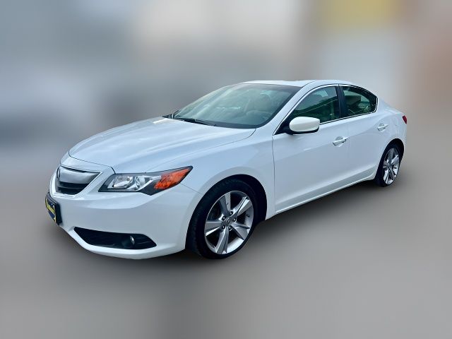 2014 Acura ILX Technology