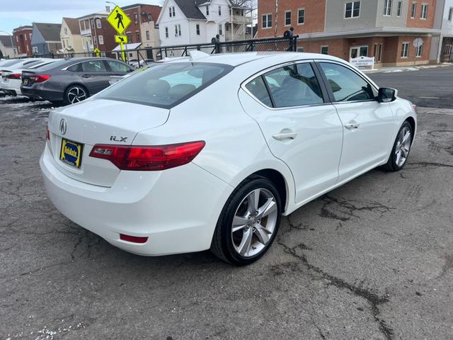 2014 Acura ILX Technology