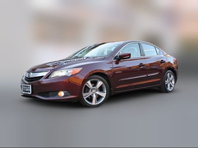 2014 Acura ILX Technology