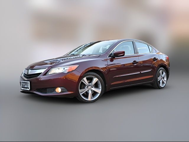 2014 Acura ILX Technology