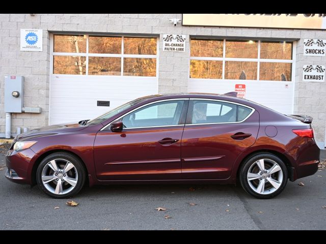 2014 Acura ILX Technology