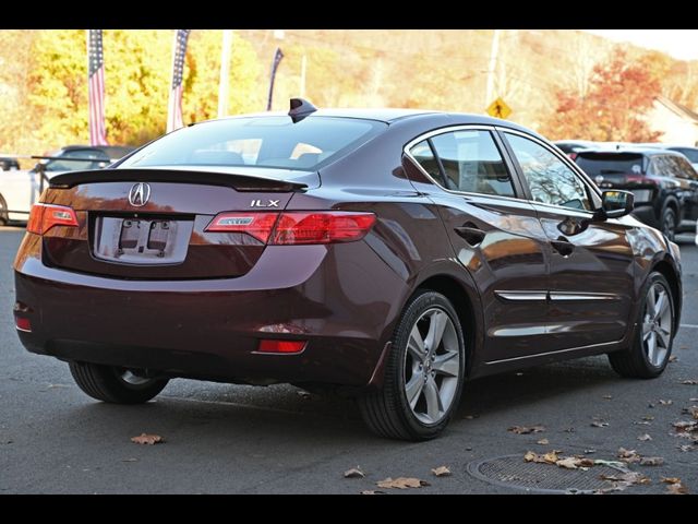 2014 Acura ILX Technology