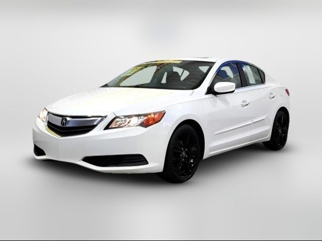 2014 Acura ILX Base