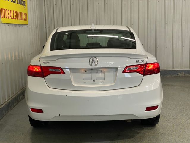 2014 Acura ILX Base