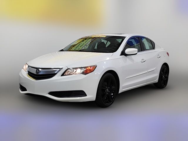 2014 Acura ILX Base