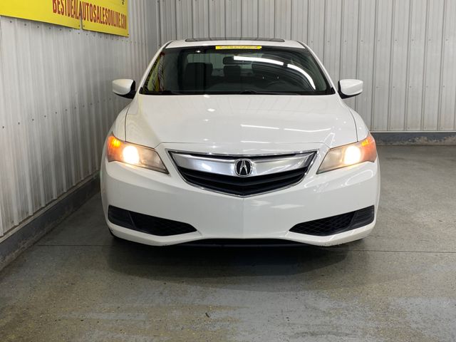 2014 Acura ILX Base