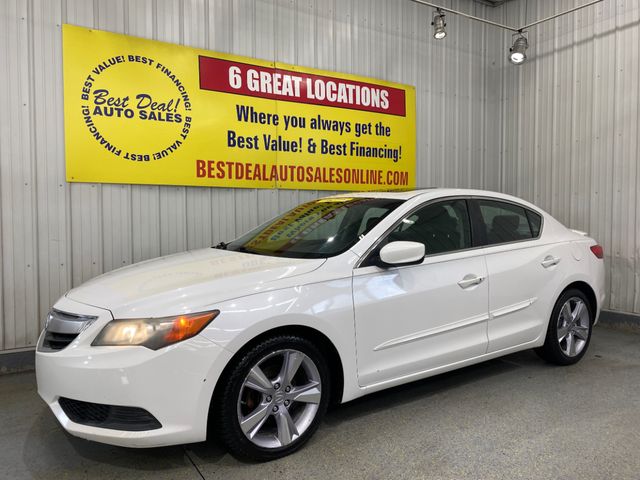 2014 Acura ILX Base