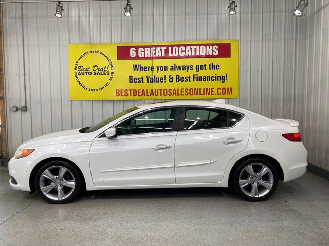 2014 Acura ILX Base