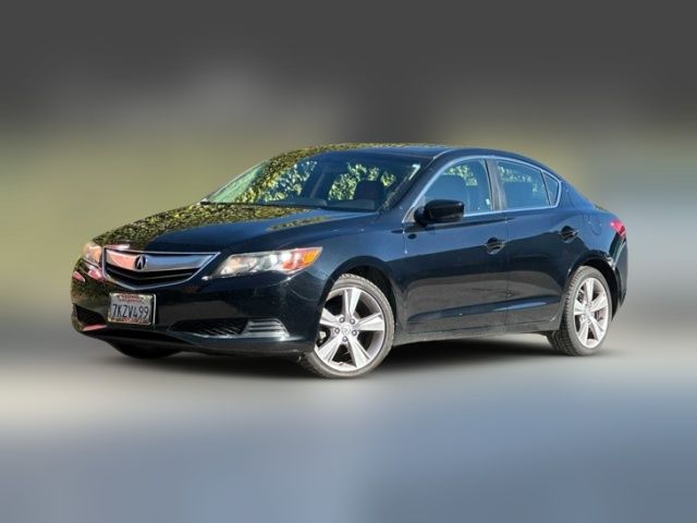 2014 Acura ILX Base