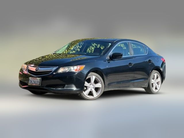 2014 Acura ILX Base