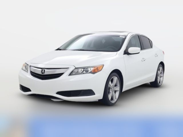 2014 Acura ILX Base