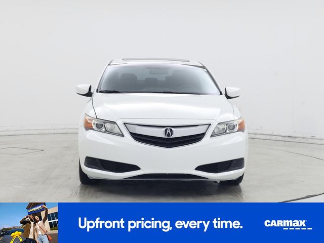 2014 Acura ILX Base