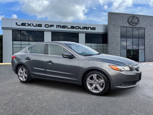 2014 Acura ILX Base