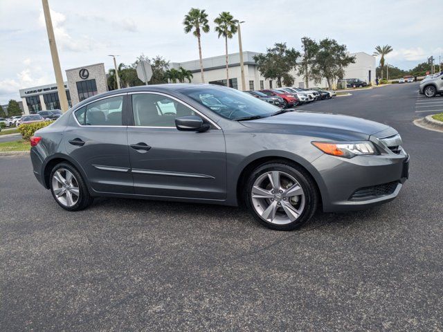 2014 Acura ILX Base