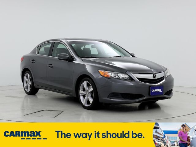 2014 Acura ILX Base