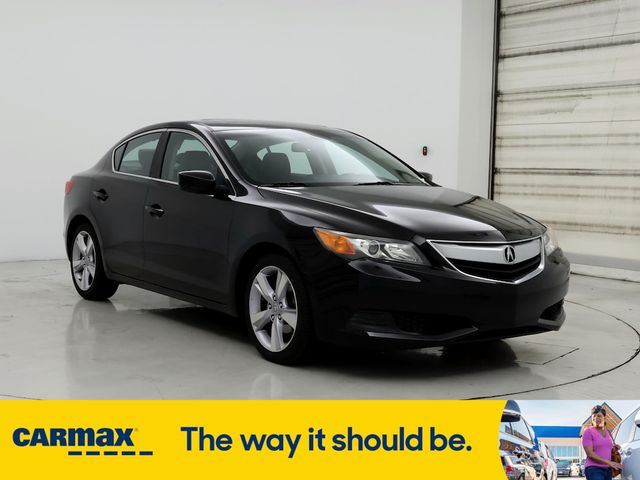 2014 Acura ILX Base